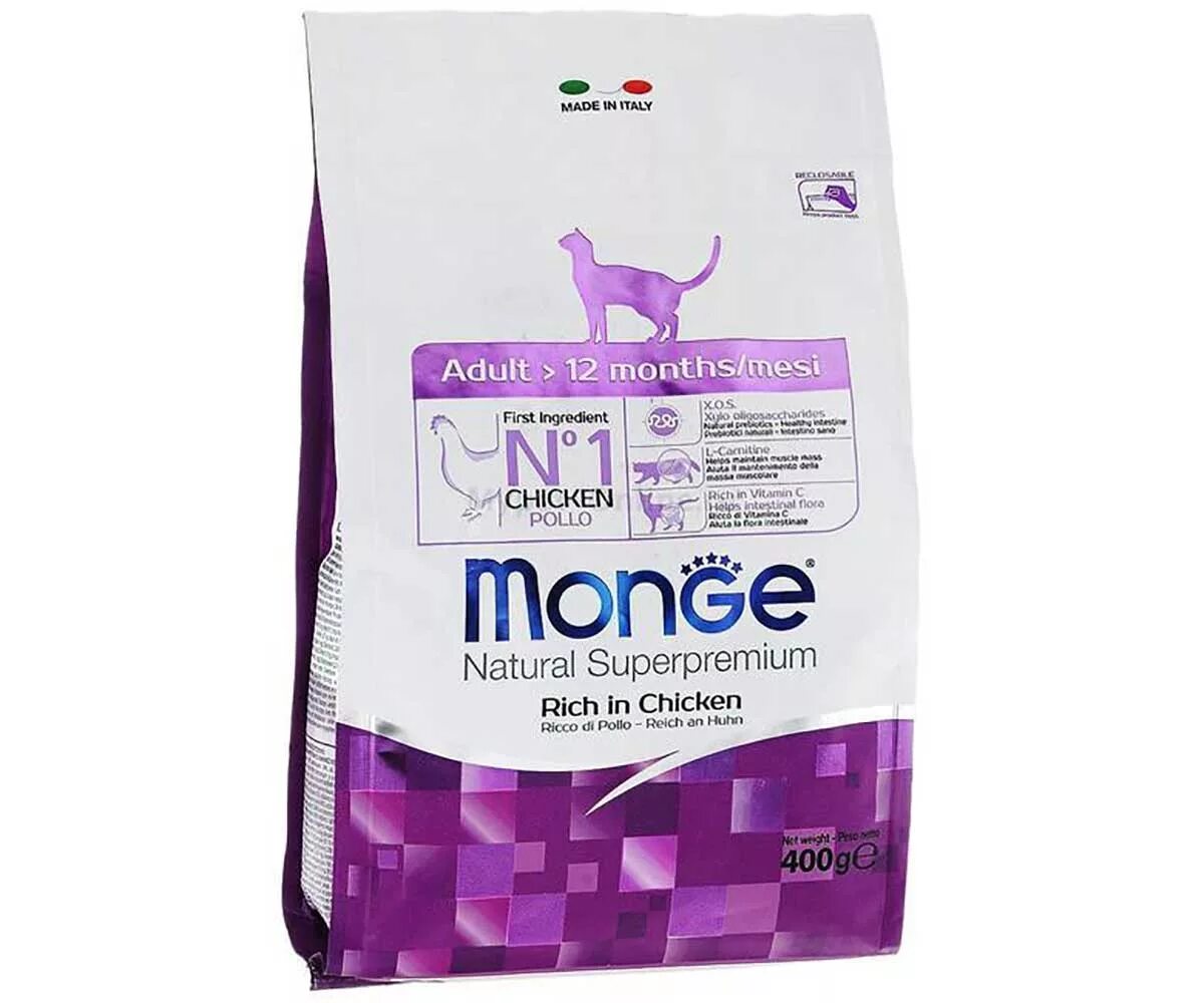 Корм monge курица. Монж корм для котят сухой. Корм для кошек Monge natural Superpremium. Monge корм для кошек гипоаллергенный. Монж Эдалт для кошек.