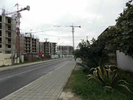 Жк фрукты адлер