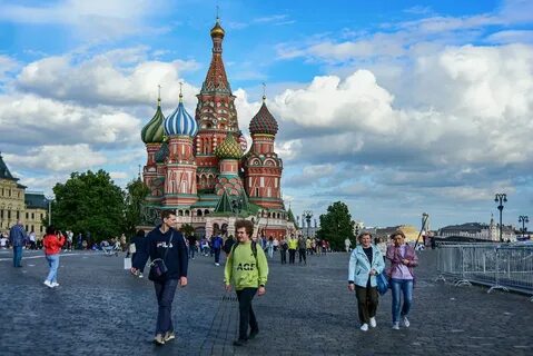 Кто создал красную площадь в москве