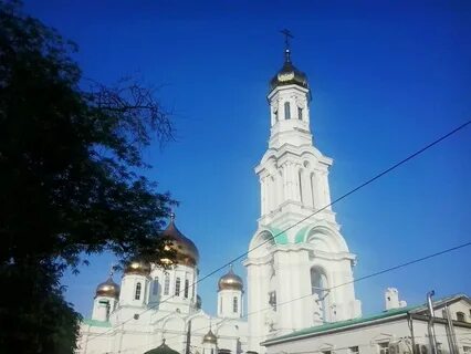 Церкви ростова на дону адреса