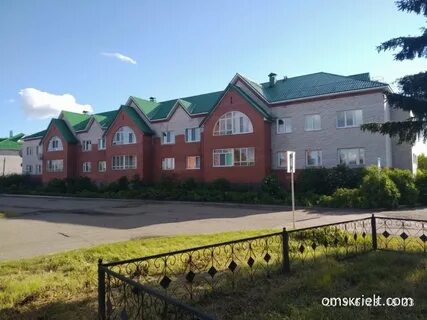 Дом муромцево омская область