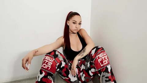 Bhad Bhabie Мем.