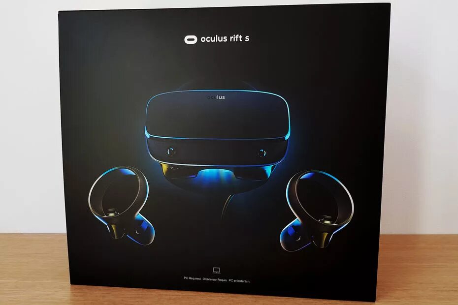 Купить oculus s. Oculus Rift s. Весь комплект Oculus Rift s. Окулус рифт коробка. Очки VR Oculus коробка.