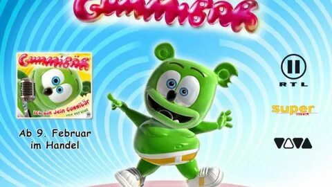 Gummy bear перевод на русский