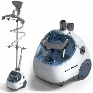 Garment steamer