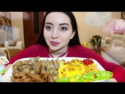 Асмр грибы