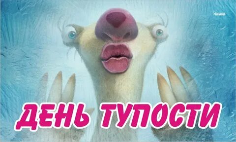 День тупости