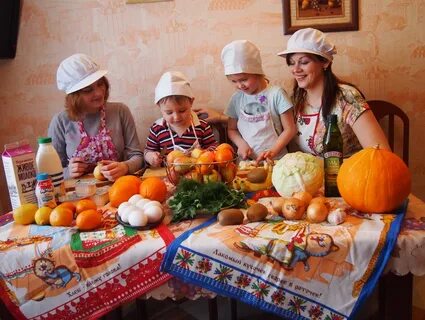 Ярмарка семейных традиций