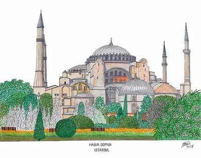 Рисунок византия 6 класс