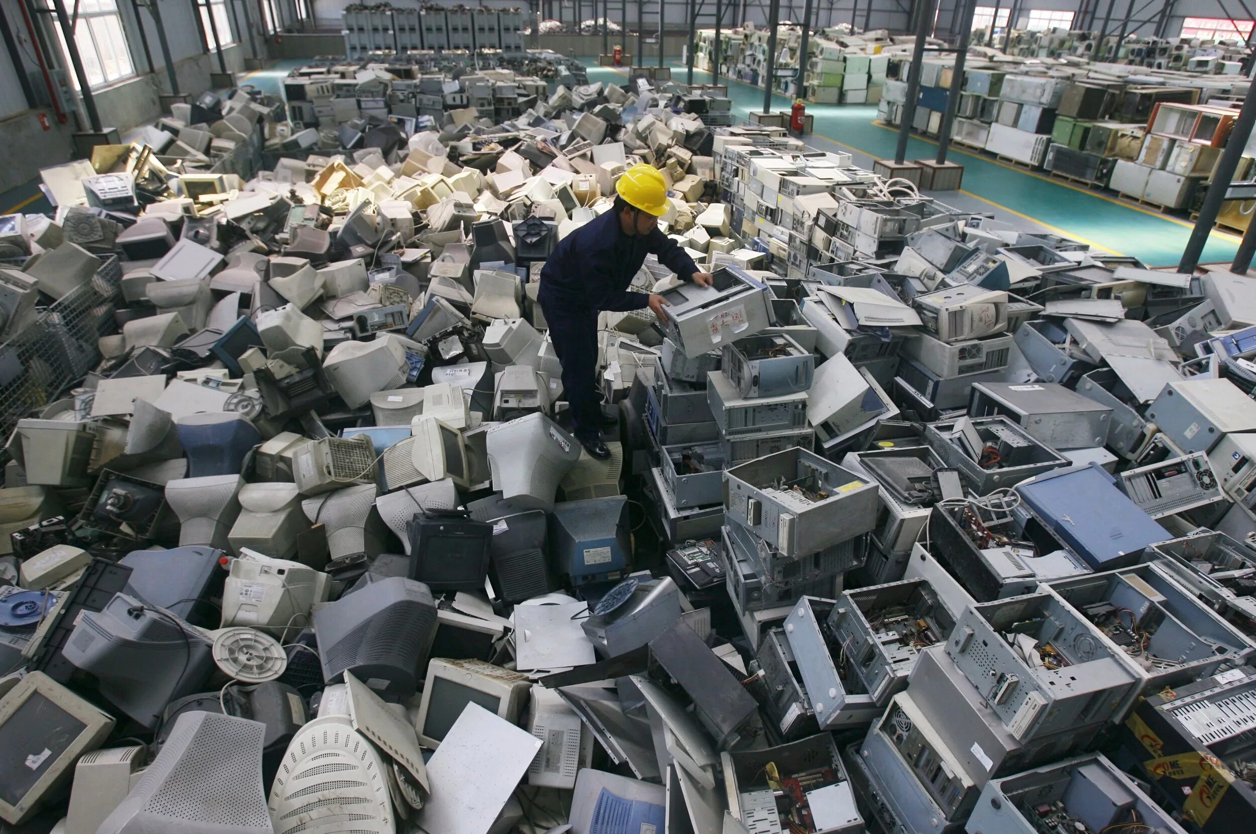 Electronic waste