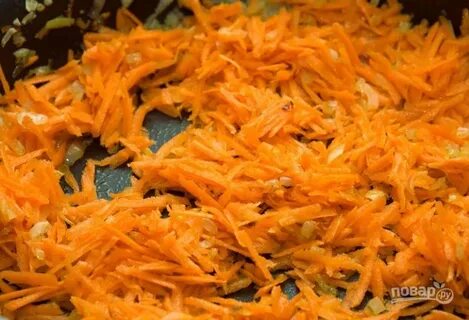 Как приготовить вкусную тушеную морковь