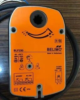 Электропривод blf 230