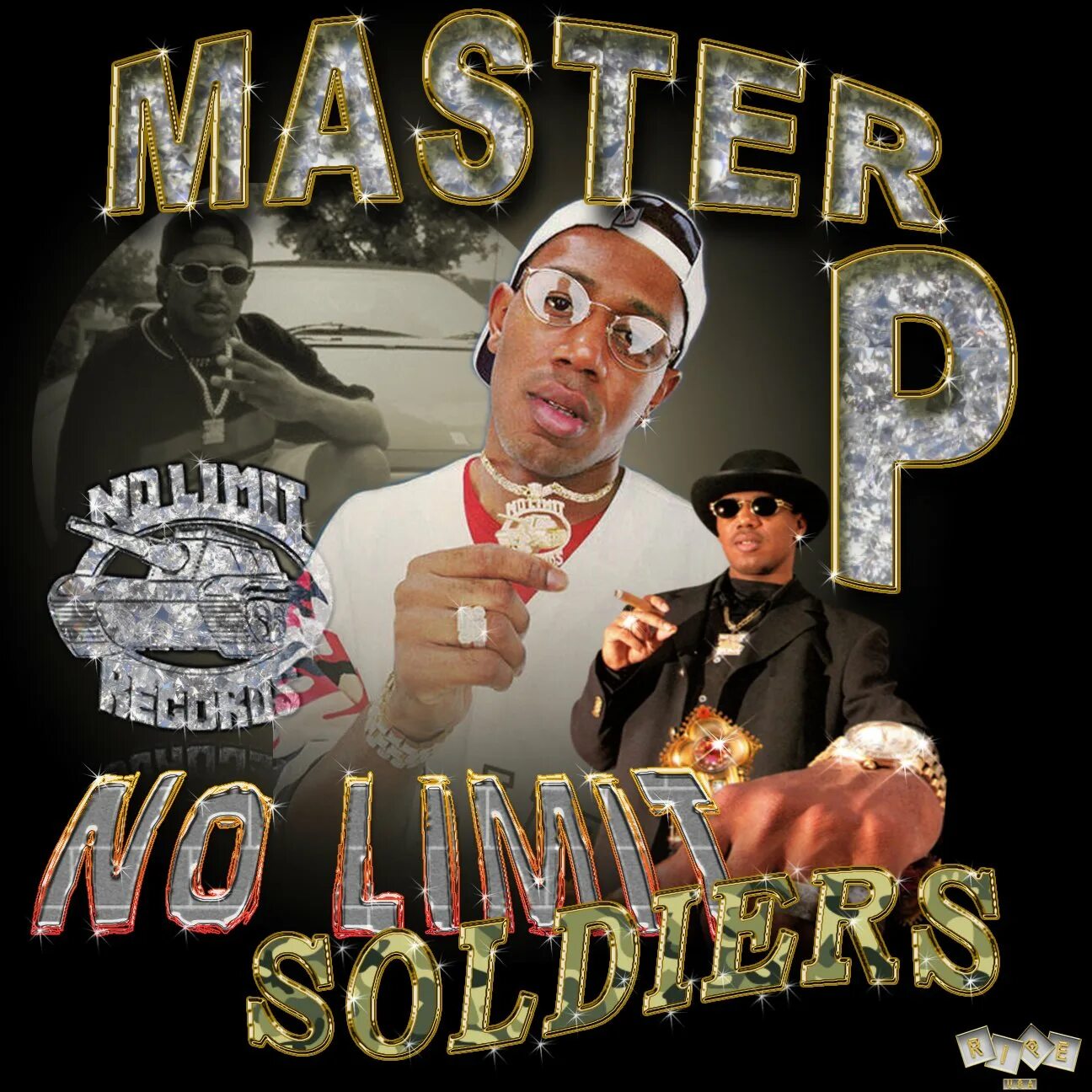 Мастер пи. Master p young Bleed. No limit records. Master p Википедия.