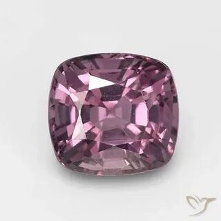 Фиолетовый драгоценный камень 7