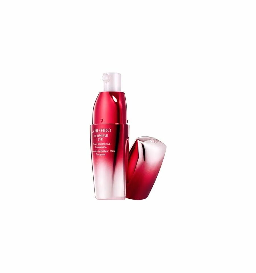 Shiseido concentrate. Шисейдо крем для глаз Ultimune Eye Power infusing Eye Concentrate. Сыворотка под глаза Shiseido. Концентрат для лица Shiseido Ultimune. Ультимьюн.