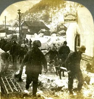 Лихорадка аляска