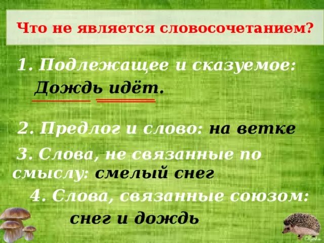 Что не является словосочетанием. Что не, валяется, словосочетанием. Не является словосочет. Что не является словоссчениме