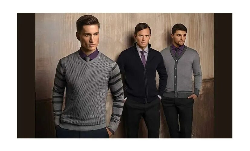 ассортимент мужской одежды. турецкие кофты мужские. мужская одежда трикотаж. мужской трикотаж баннер. костюм laete (m, серо-синий).