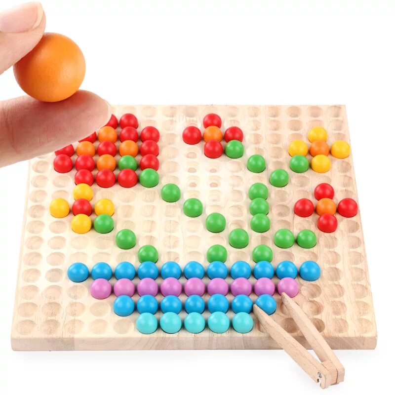 Игра шары деревянные. Игрушка Монтессори головоломка с шариками. Монтессори игра детская шарики Монтессори. Сортер деревянный Монтессори с шариками. Мозайка деревянные шарики.