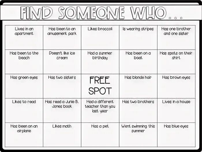 Find someone like. Find someone who Elementary. Find someone. Teach this find someone who. Find someone who Worksheet.