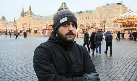 Итальянцы смотрят москву