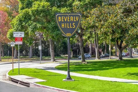 Trump Beverly Hills visit expected to bring traffic. 