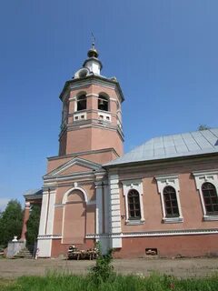Сухоногово костромская