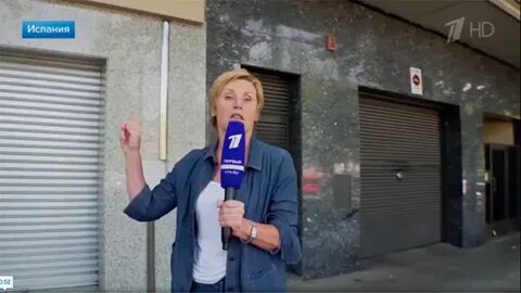 Почему ушла на первый канал