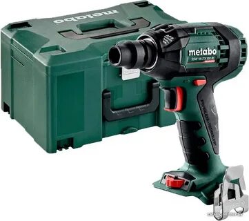 Гайковерт metabo