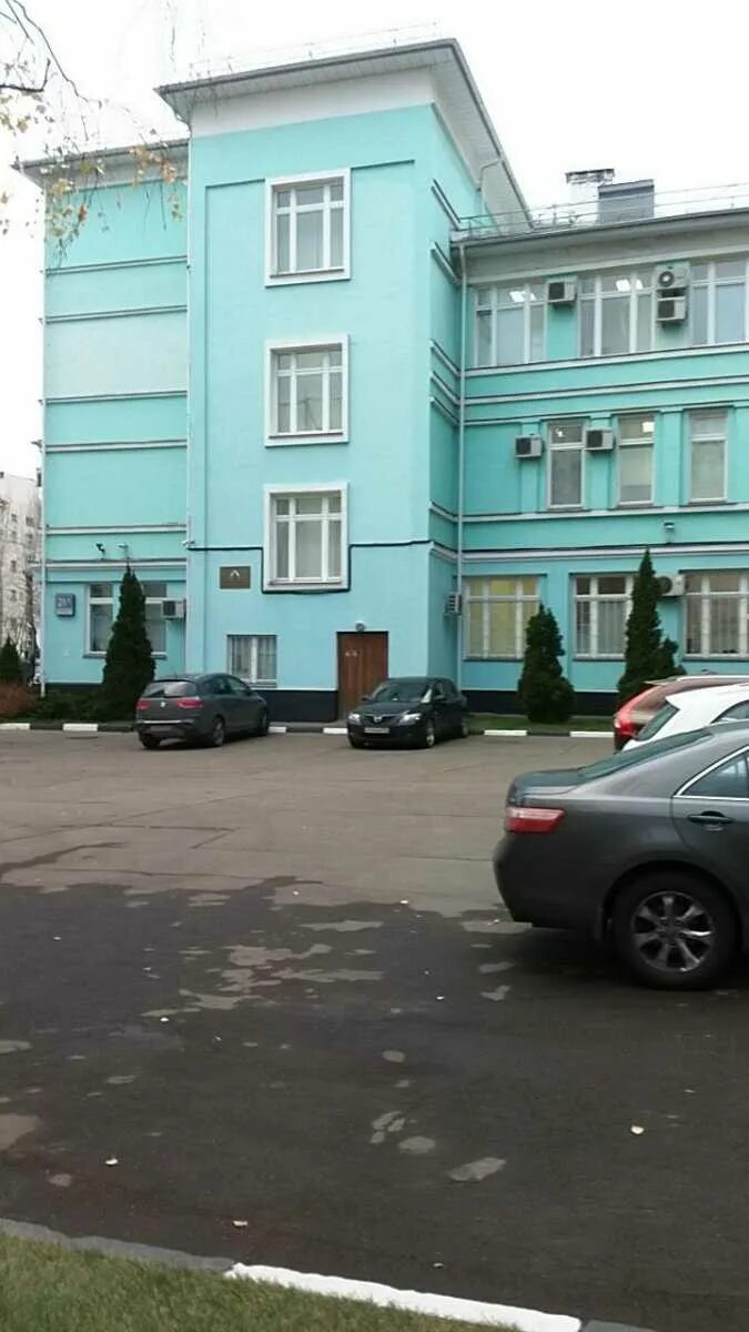 Скандинавия воронцовская ул 21 стр 1