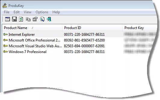 Ms key. Nirsoft produkey. 1 produkey. Office 2010 key. Product name product key.