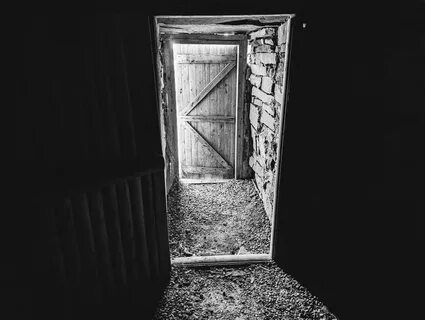 Door to dusk