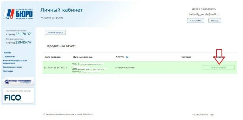 Как выглядит кредитная история с госуслуг. Бюро кредитных историй госуслуги. Кредитная история на госуслугах. Как выглядит отчет по кредитной истории на госуслугах. Нбки личный кабинет через госуслуги