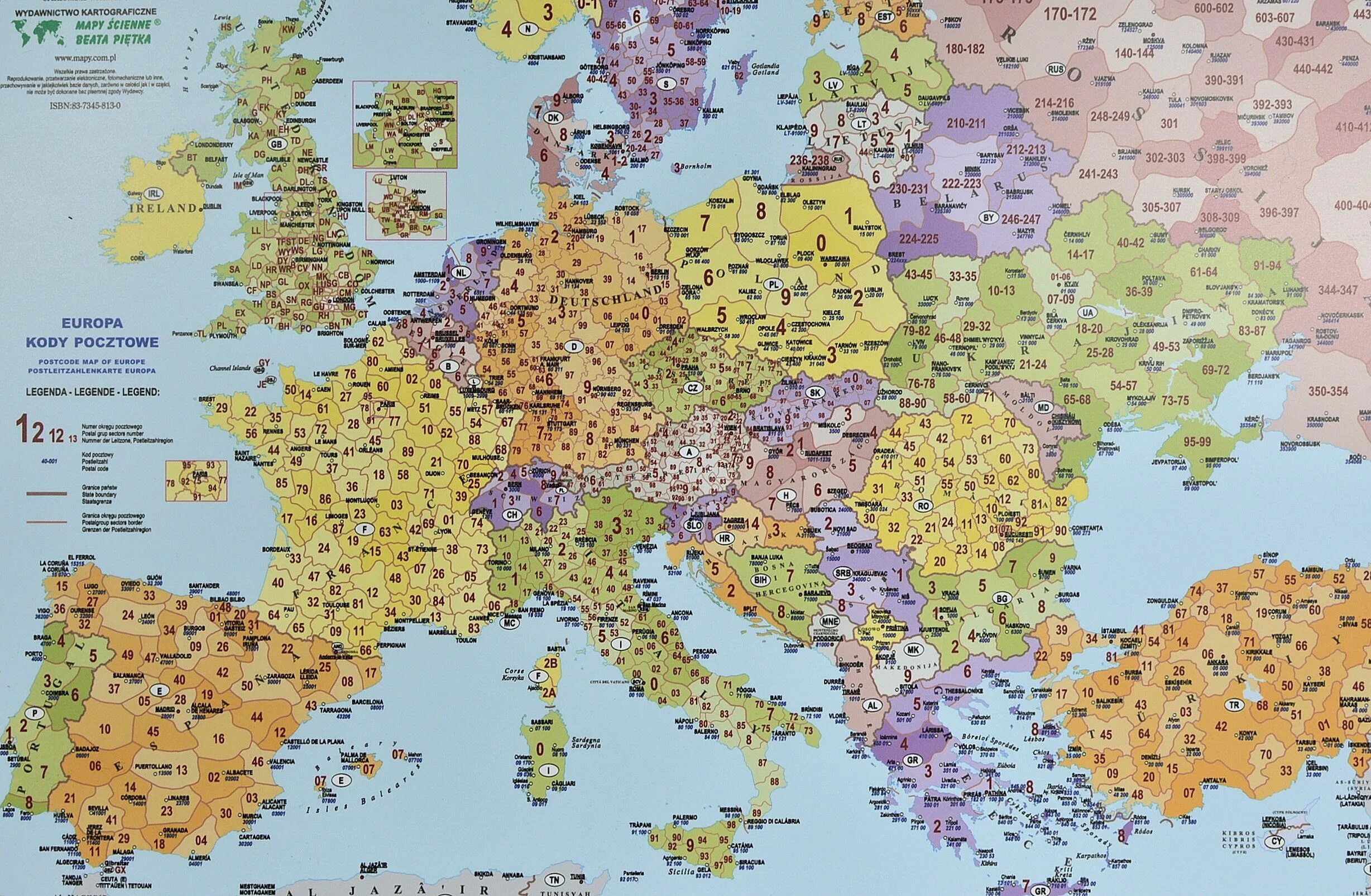 Code europe