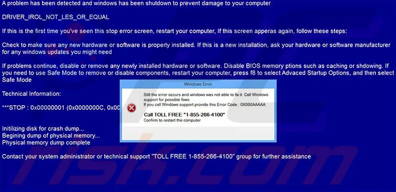 Восстановление после ошибок Windows. Восстановление после ошибок виндовс. Ошибка Windows Driver. Ошибка виндовс вирус.