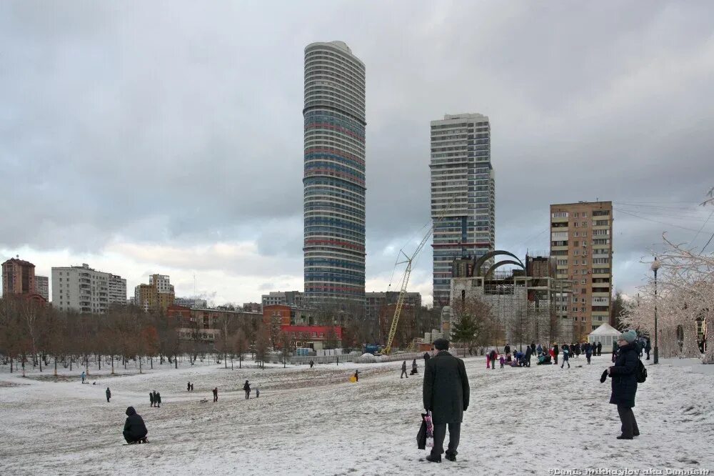 Ростокино центр