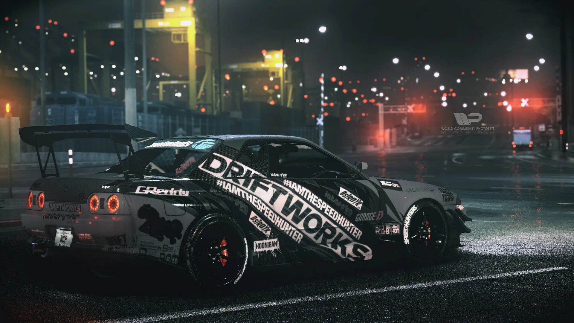 Black drift. Nissan Skyline r32 Drift Night. Nissan Skyline r32 дрифт. Тойота Супра need for Speed 2015. Nissan Skyline r32 NFS 2015 forsaj.