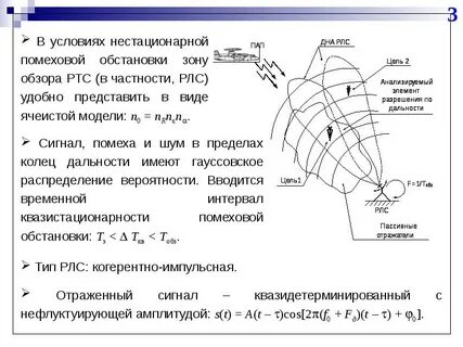 Диапазон радиолокации