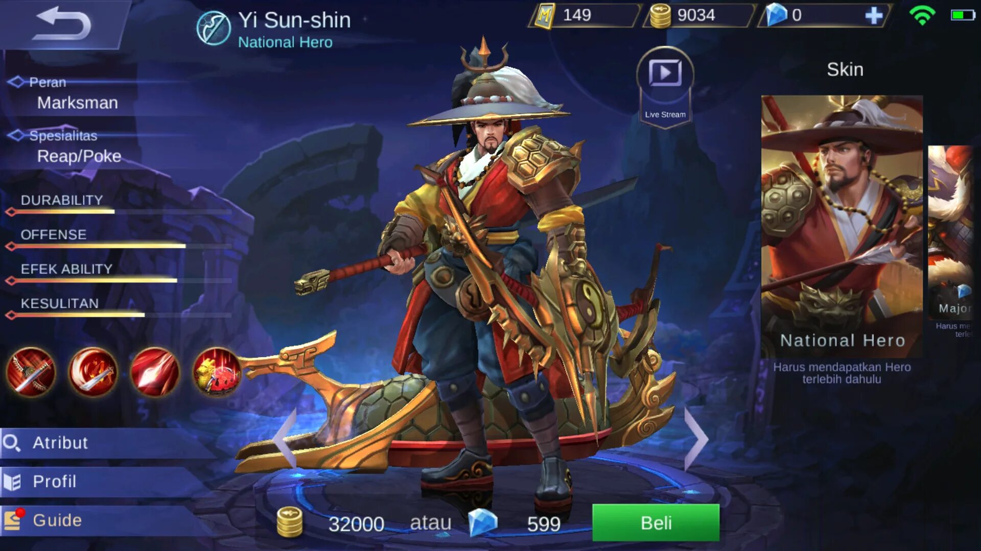 Сколько играет в мобайл легенд. Пакито mobile legends. ли сун син mobile legends. скин на лин сун син мобайл легенд. лойи mobile legends.
