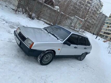 Ваз 2109 вид