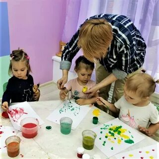 Садик волчок
