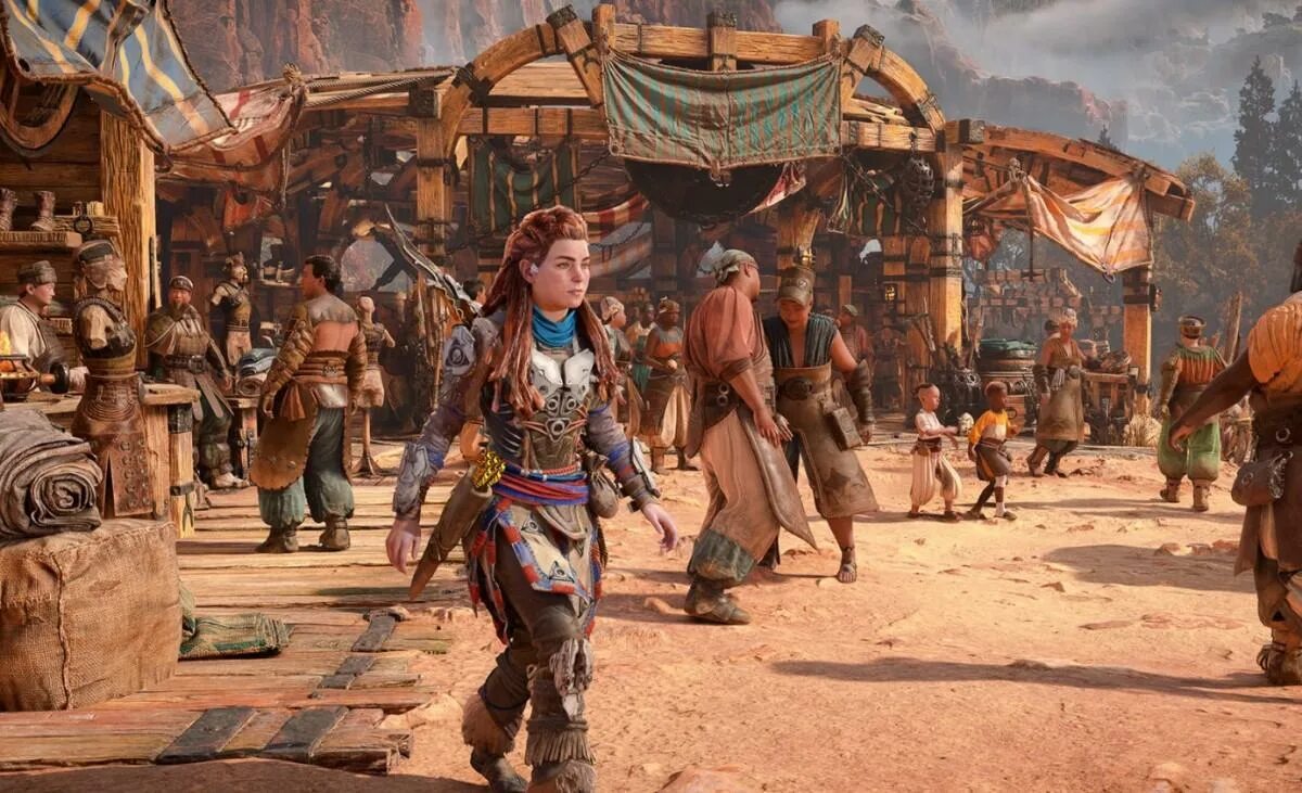 Horizon forbidden west ошибка. Игра horizon forbidden west. хорайзон запретный запад. харизона запретный запад. horizon forbidden west скриншоты элой.