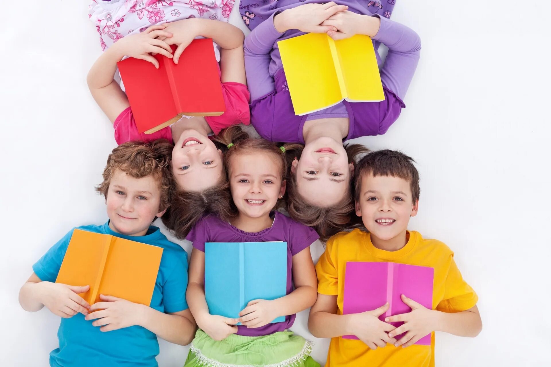 Learn reading