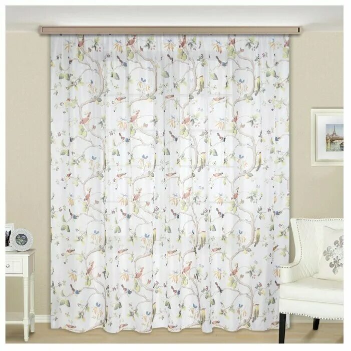 Тюль с птичками. Тюль с птичками в интерьере. Тюль с птичками в интерьере. Ткань с птичками для штор. Шторы птички на кухню.