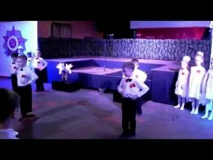 Птицы белые летели танец в детском