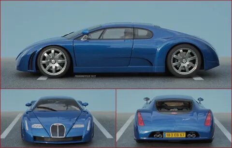 Bugatti 18 3