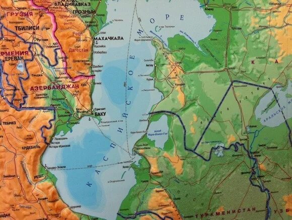 На карте река терек - Basanova.ru