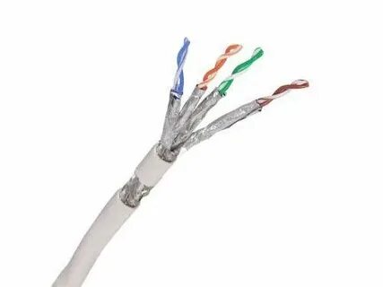 Кабель utp 6 экранированный