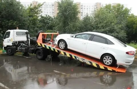 Эвакуатор каширское шоссе