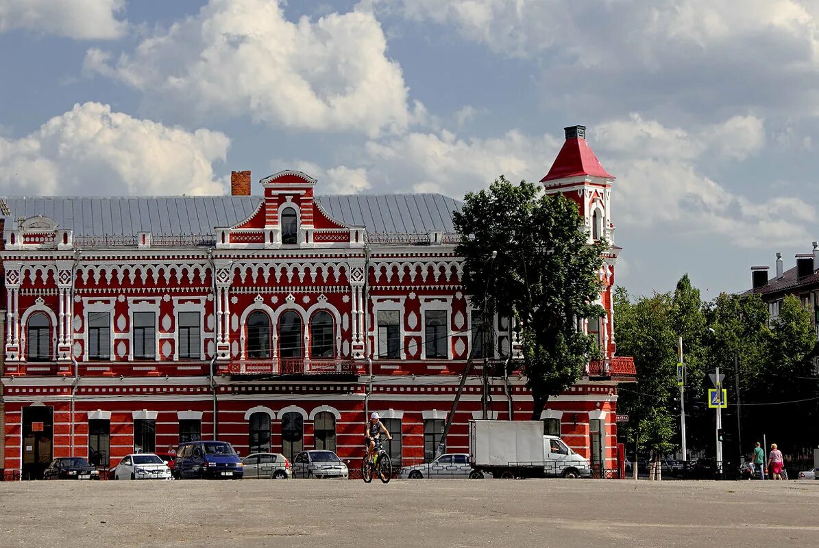 Новозыбков брянская область